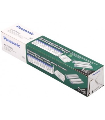 Термопленка KX-FA54A (KX-FA54A7) для факсов Panasonic KX-FA-54A (KX-FA54A7) (цена за 2 рулона)