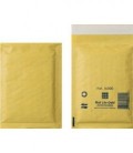 Конверт-пакет защитный пузырьковый Mail Lite Gold А/000, 110*160 мм