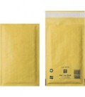 Конверт-пакет защитный пузырьковый Mail Lite Gold В/00, 120*210 мм