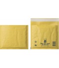 Конверт-пакет защитный пузырьковый Mail Lite Gold 180*160 мм, CD-mini
