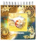 Книга телефонная на гребне «Феникс+» 150*150 мм, 70 л., линия, «Ракушка»