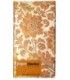 Книжка записная Paperblanks Brocaded Paper 95*180 мм, 88 л., линия, Honey Bloom «Медовые цветы»