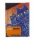 Книжка записная Paperblanks Fantastic Felines 100*140 мм, 88 л., линия, «Кошки Средиземноморья»