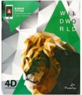 Тетрадь общая А5, 48 л. на скобе «Живая 4D. Лев» 170*205 мм, клетка