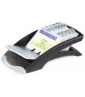Картотека настольная для визиток Visifix Desk 245*131*67 мм, черная