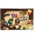 Подложка настольная детская Action! 58*38 см, Fruit ninja