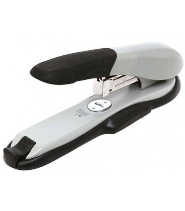 Степлер Eagle S6030B скобы №23/10, 60 л., 265 мм, серый с черным