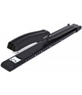 Степлер брошюровочный Eagle 950L скобы №24/6, 10 л., 380 мм, черный