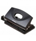 Дырокол Office Soft 105*60 мм, 10 л., черный