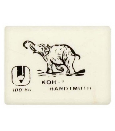 Ластик большой Koh-i-Noor 55*45 мм (цена за 1 шт.)