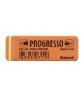 Ластик Progresso 58*19 мм, оранжевый, 6821/40