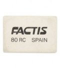 Ластик Factis 80 RC 23*19*6 мм (цена за 1 шт.)