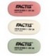 Ластик Factis 49*23,5 мм, белый