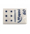 Ластик «Domino» 18*28*9 мм (цена за 1 шт.)