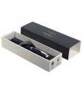 Ручка подарочная перьевая Parker IM Core F321 Matte Blue CT корпус синий