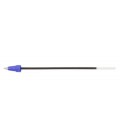 Стержень для шариковых ручек Basic 02 тип B 02, 132 мм, пулевидный, синий