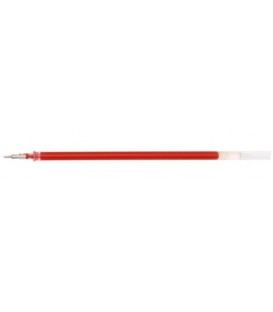 Стержень гелевый для ручек Linc Excel Gel (Executive Gel, Executive Deluxe) тип C25-I, 133 мм, игольчатый, красный