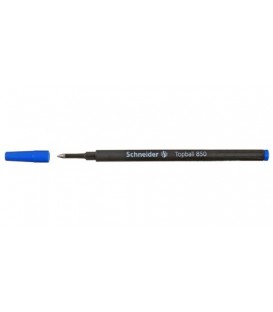 Стержень для роллеров Schneider Topball 850 толщина 0,5 мм, синий