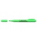 Маркер-текстовыделитель Centropen 8722 зеленый