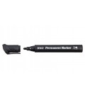 Маркер перманентный SNO Permanent marker черный