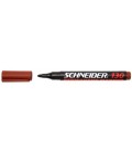 Маркер перманентный Schneider Maxx 130 коричневый
