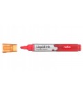Маркер для вайтбордов Nobo Liquid Ink красный