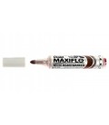 Маркер для вайтбордов и флипчатов Maxiflo коричневый