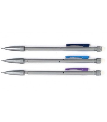 Карандаш автоматический Bic Matic толщина грифеля 0,5 мм, корпус серый