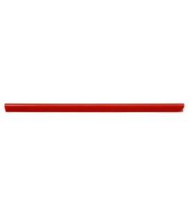 Скрепкошина Spine Bars А4 60 л., красная