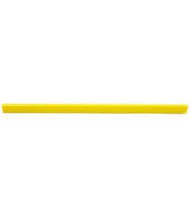 Скрепкошина Spine Bars А4 30 л., желтая