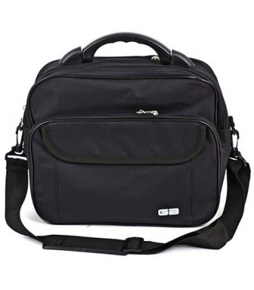 Сумка мужская Good Bag 269001 270*320*150 мм, черная