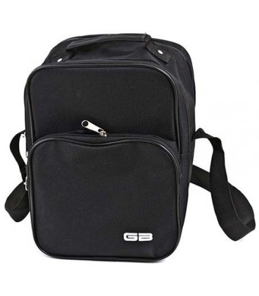 Сумка мужская Good Bag 257651 260*190150 мм, черная