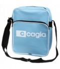 Сумка для учащихся Cagia 260*330*90 мм, голубая