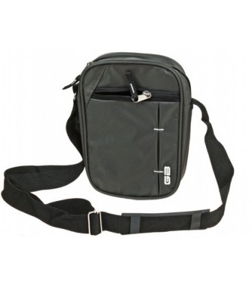 Сумка молодежная на плечо Good Bag 250*180*70 мм, хаки