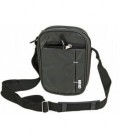 Сумка молодежная на плечо Good Bag 250*180*70 мм, хаки